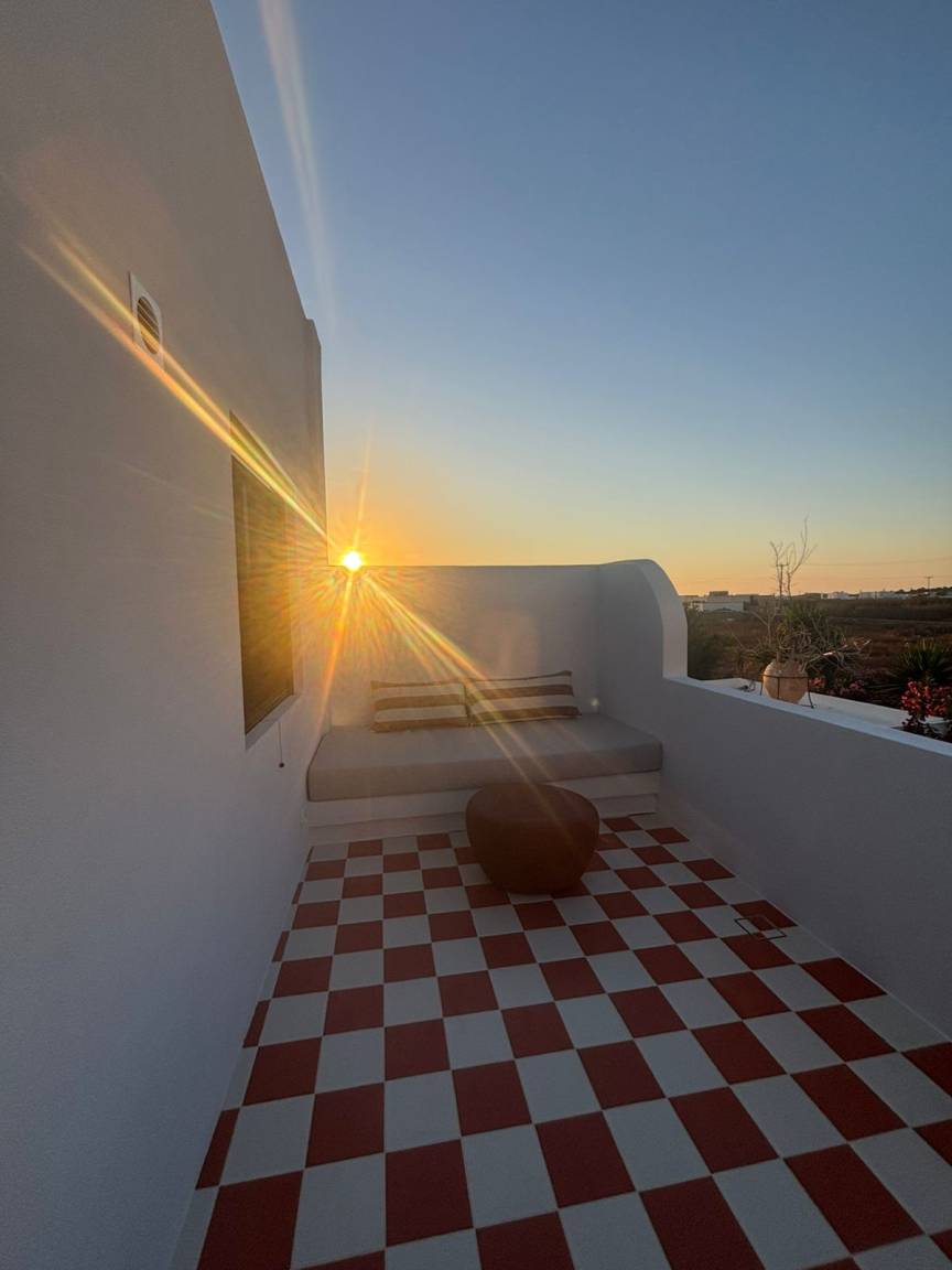 50 M² Apartment ∙ 2 Bedrooms ∙ 1 Guest - Antiparos