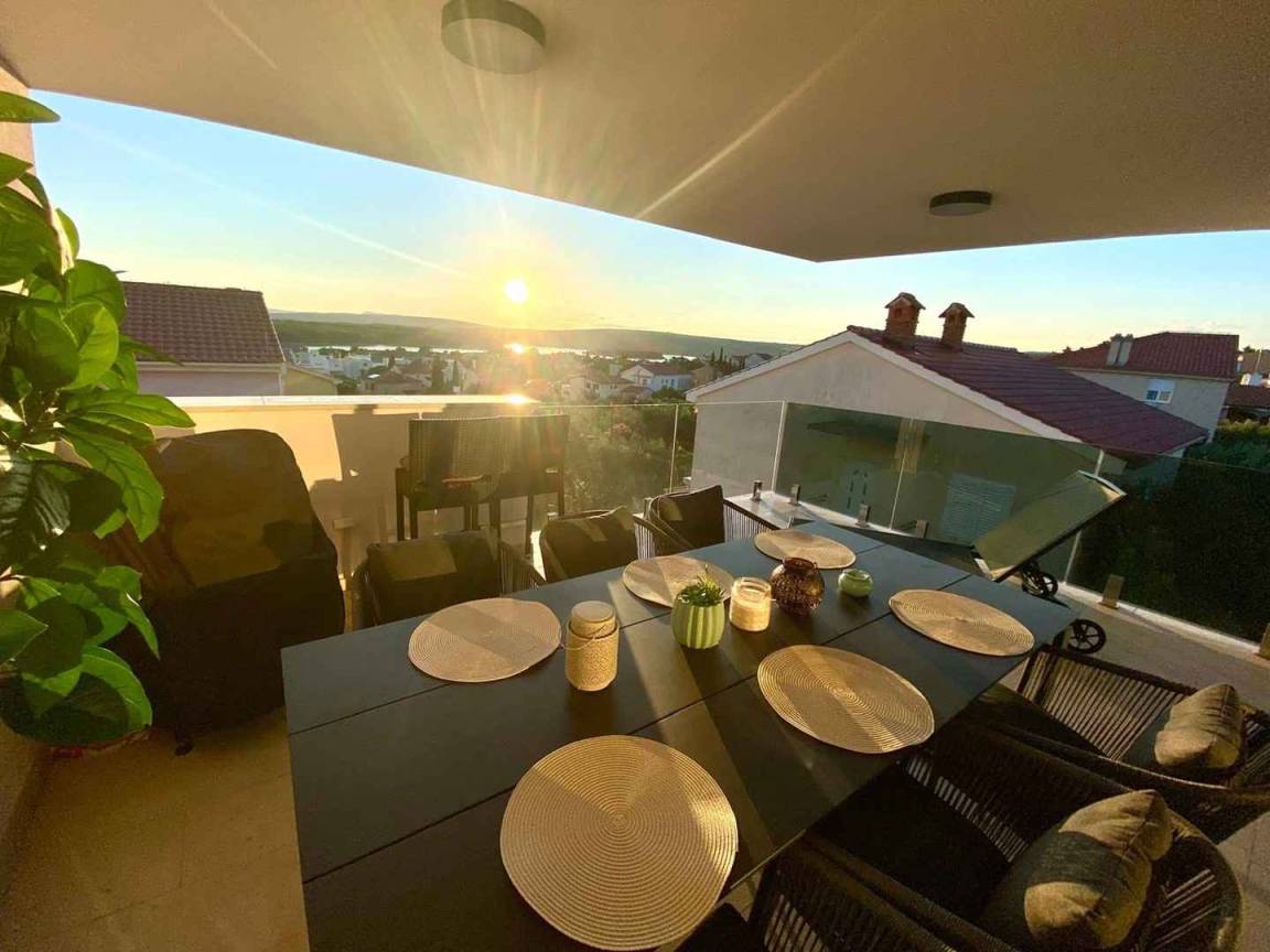 90 M² Apartment ∙ 2 Bedrooms ∙ 5 Guests - Krk