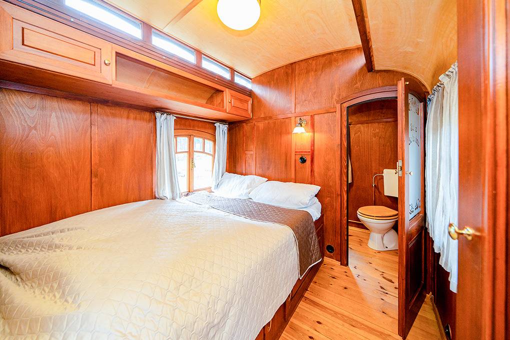 20 m² Ferienhaus ∙ 1 Schlafzimmer ∙ 2 Gäste – Bild 12