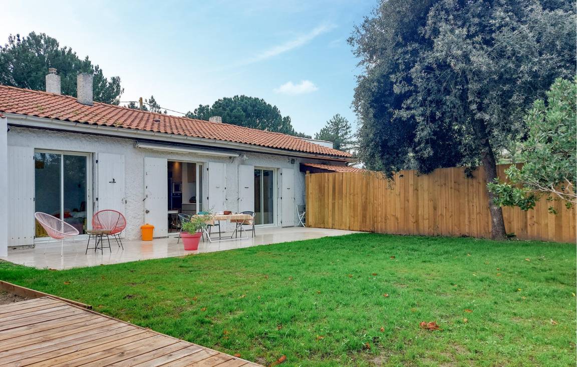 90 M² Maison De Vacances ∙ 3 Chambres ∙ 6 Personnes - Saint-Trojan-les-Bains