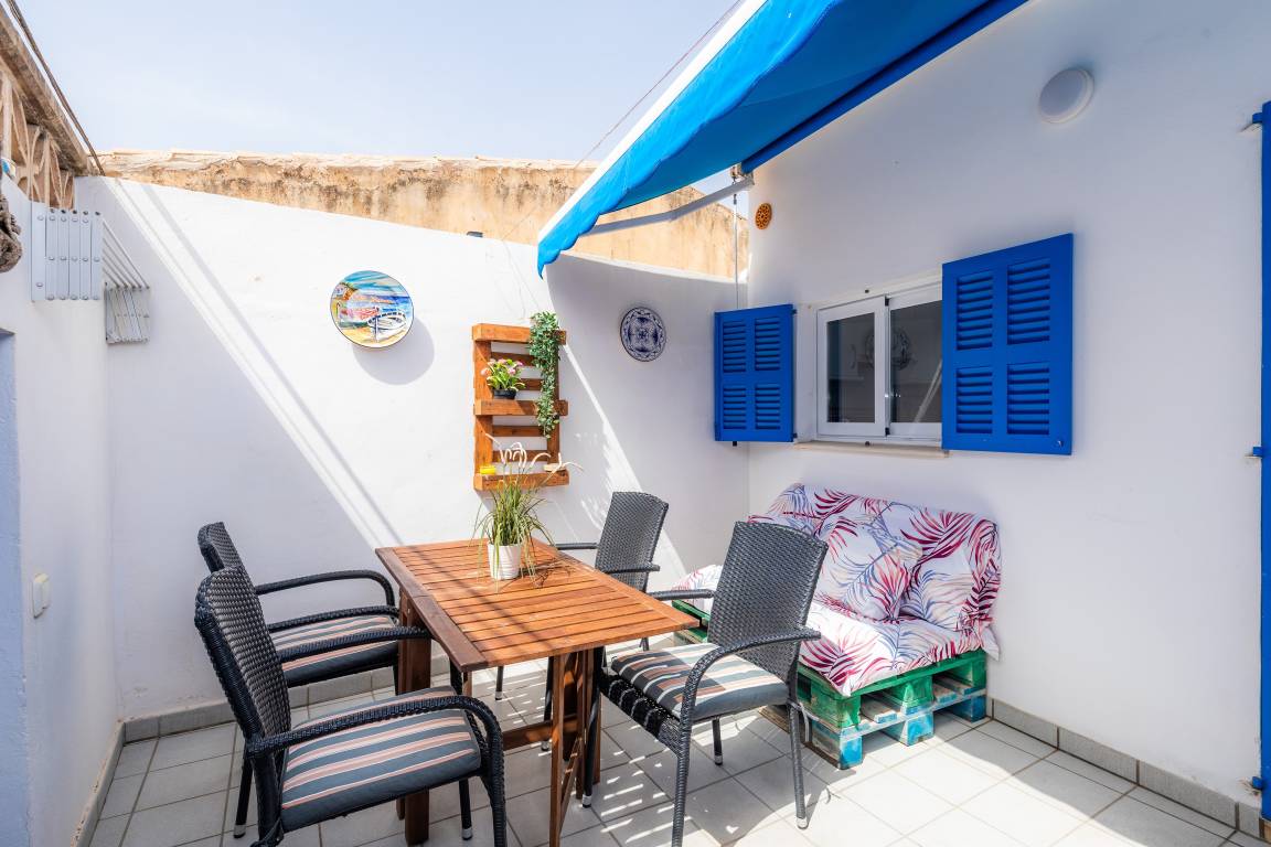 62 M² Casa ∙ 2 Habitaciones ∙ 4 Huéspedes - Porto Cristo