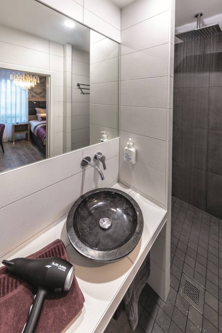22 m² Ferienwohnung ∙ 1 Schlafzimmer ∙ 2 Gäste – Bild 3