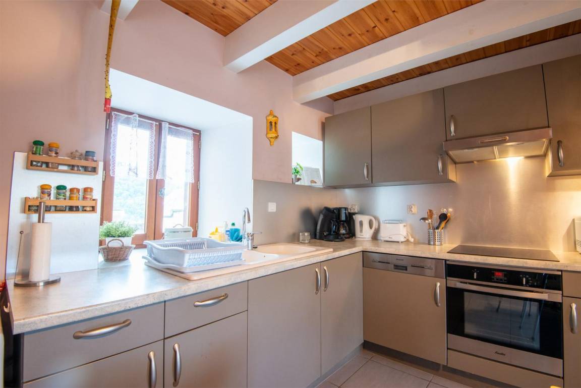 65 m² Gîte ∙ 2 Schlafzimmer ∙ 4 Gäste – Bild 11