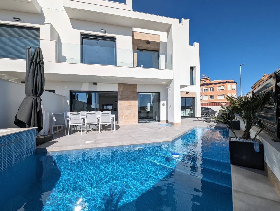 100 M² Maison De Vacances ∙ 2 Chambres ∙ 4 Personnes - Guardamar del Segura