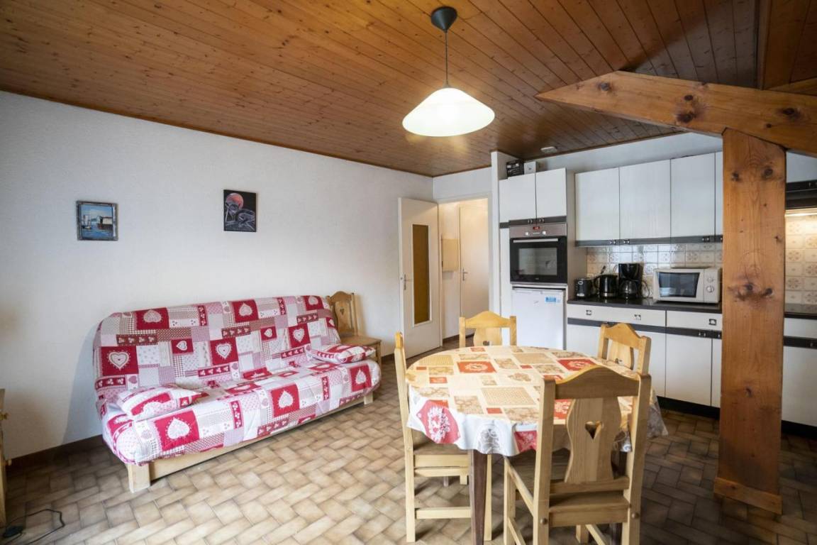 40 m&sup2; Ferienwohnung 1 Schlafzimmer 4 G&auml;ste