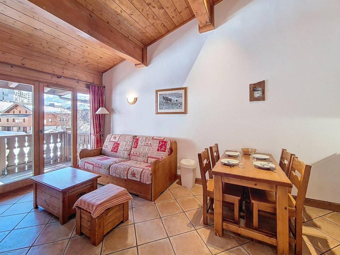 32 m² Ferienwohnung ∙ 1 Schlafzimmer ∙ 4 Gäste – Bild 1