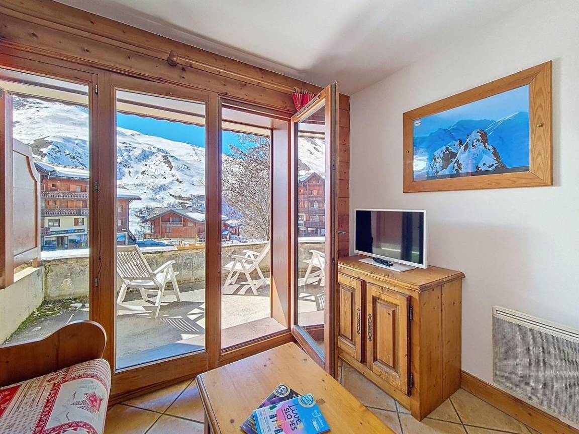 32 m&sup2; Ferienwohnung 1 Schlafzimmer 4 G&auml;ste