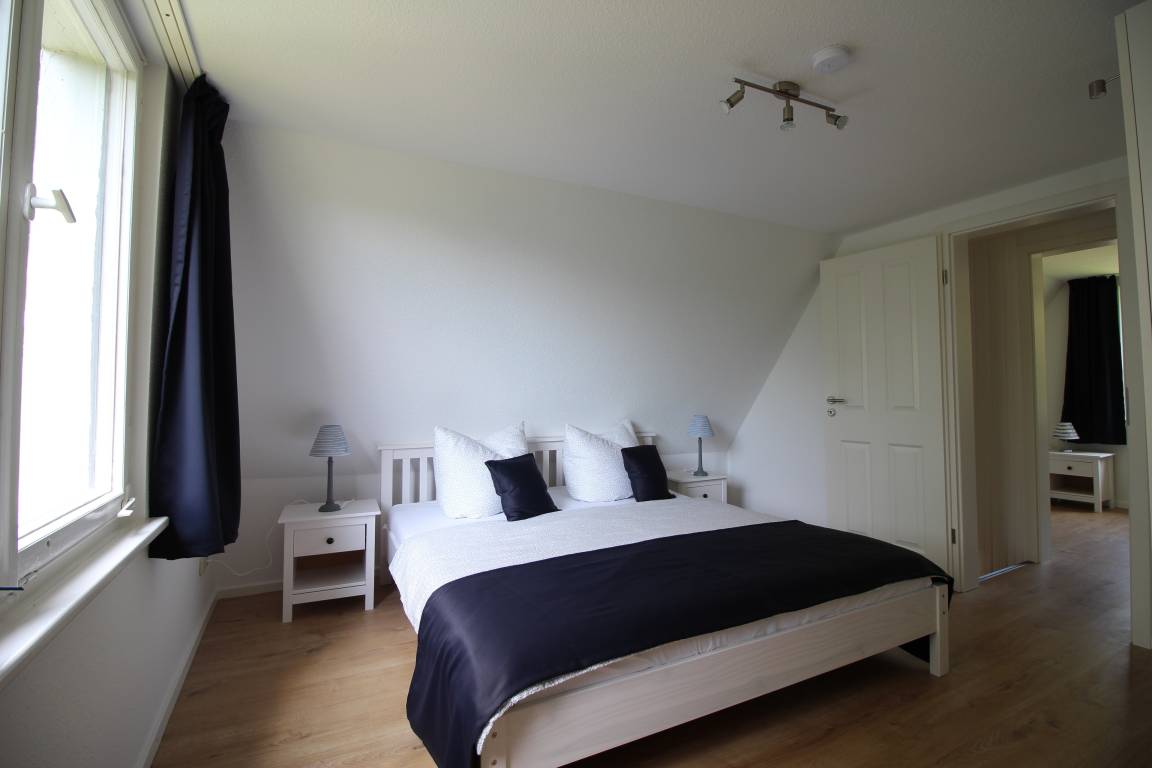 66 m² Ferienhaus ∙ 2 Schlafzimmer ∙ 4 Gäste – Bild 13