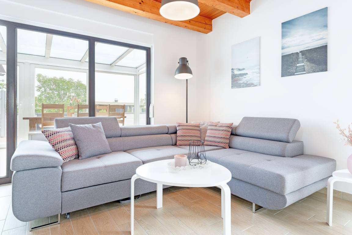 81 m² Ferienhaus ∙ 3 Schlafzimmer ∙ 7 Gäste – Bild 2