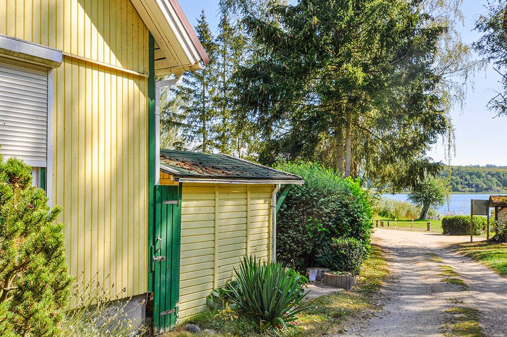 70 m² Ferienhaus ∙ 2 Schlafzimmer ∙ 5 Gäste – Bild 33