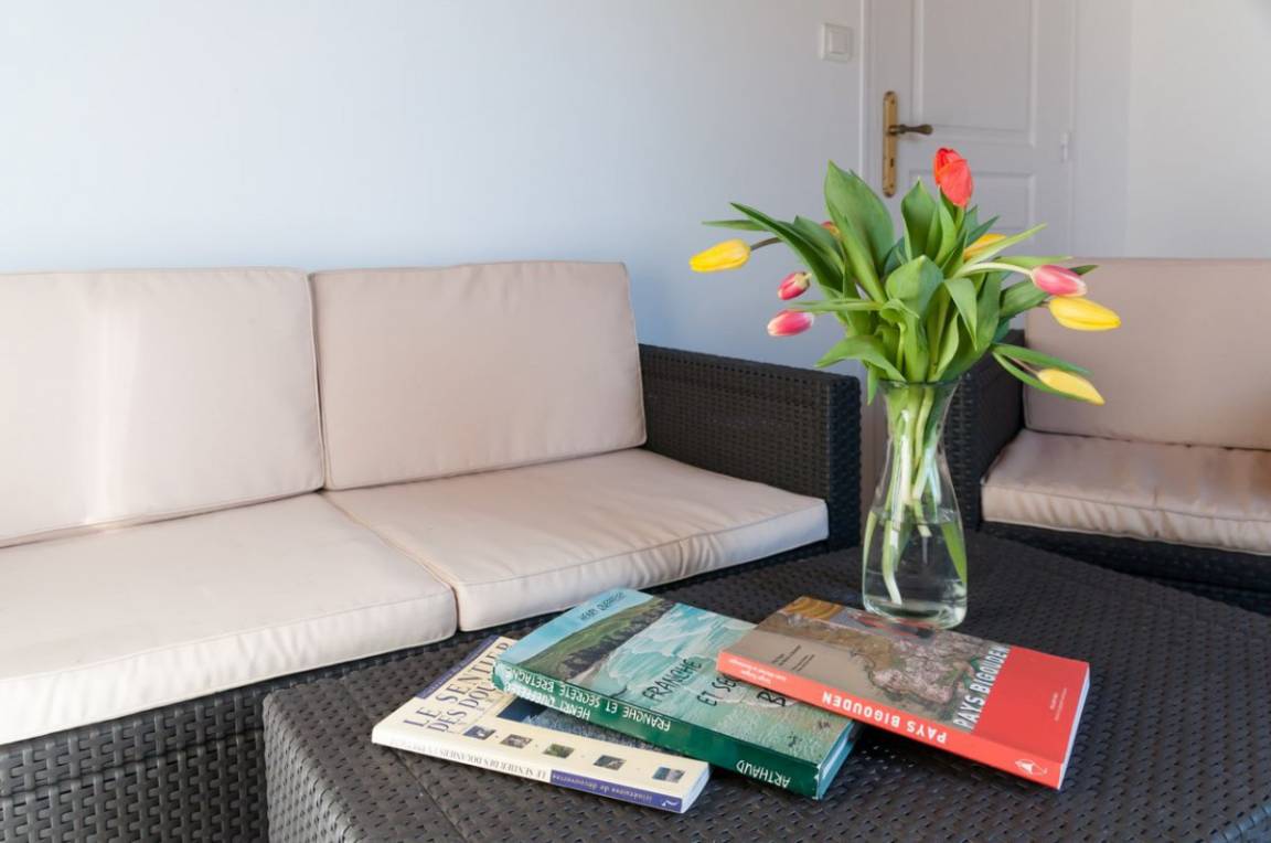50 m&sup2; G&icirc;te 2 Schlafzimmer 4 G&auml;ste