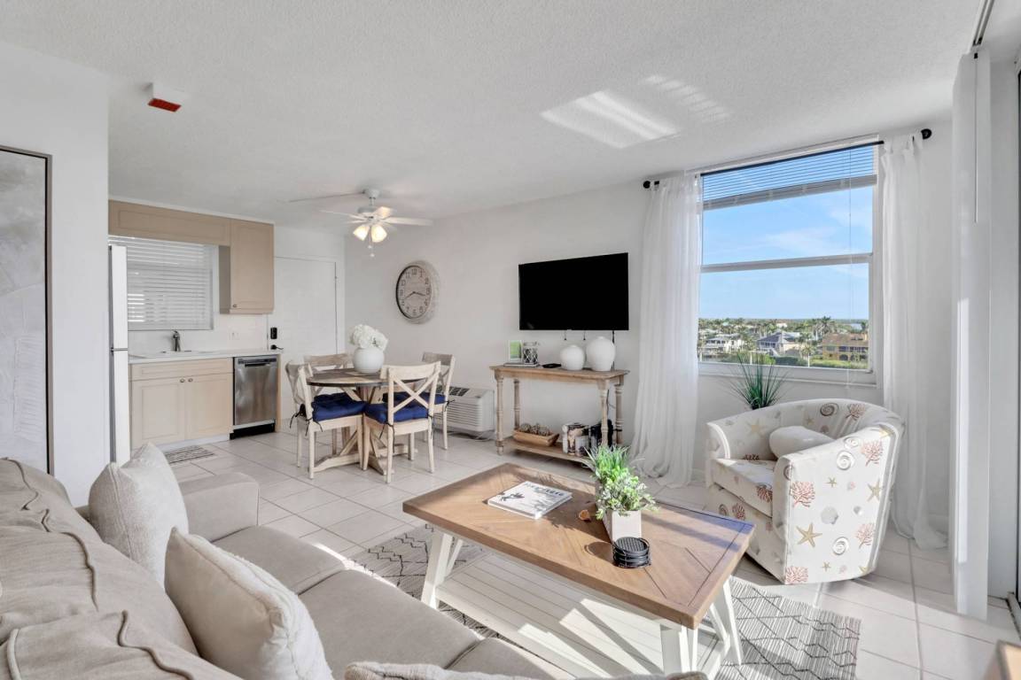 48 M² Condo ∙ 1 Bedroom ∙ 4 Guests - Bonita Springs, FL