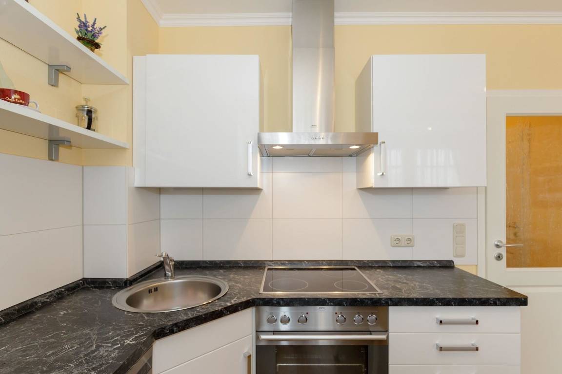 40 m² Ferienwohnung ∙ 1 Schlafzimmer ∙ 2 Gäste – Bild 11