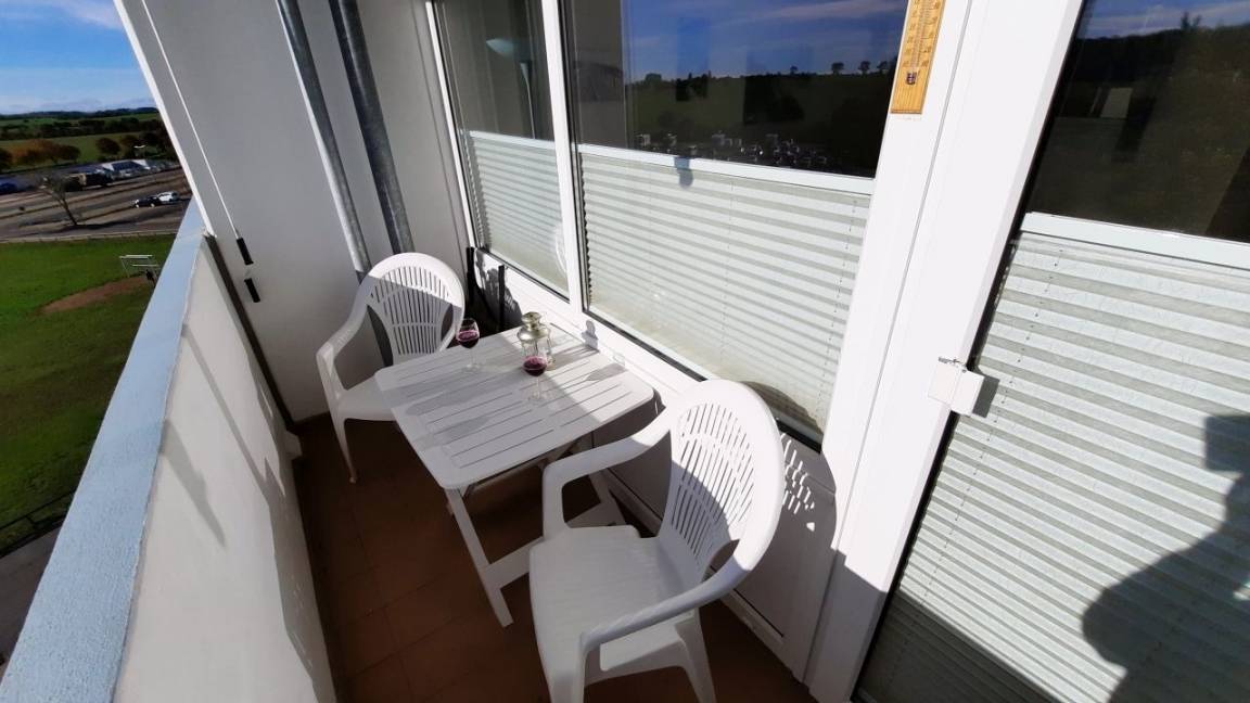 45 m² Ferienwohnung ∙ 2 Schlafzimmer ∙ 4 Gäste – Bild 17