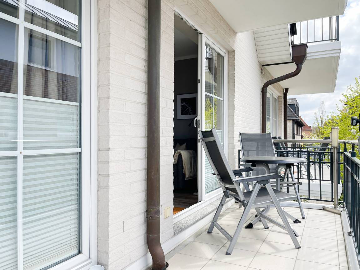 45 m² Ferienwohnung ∙ 1 Schlafzimmer ∙ 3 Gäste – Bild 29