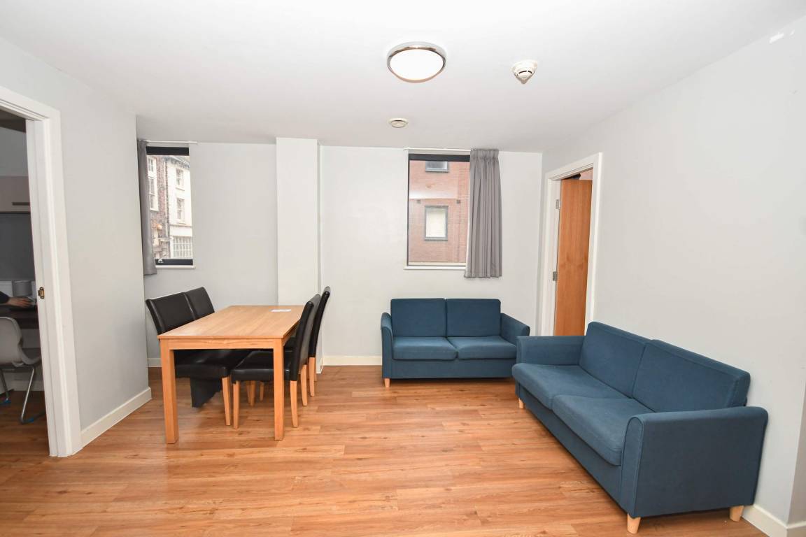 92 M² Apartamento ∙ 3 Habitaciones ∙ 5 Huéspedes - Sheffield