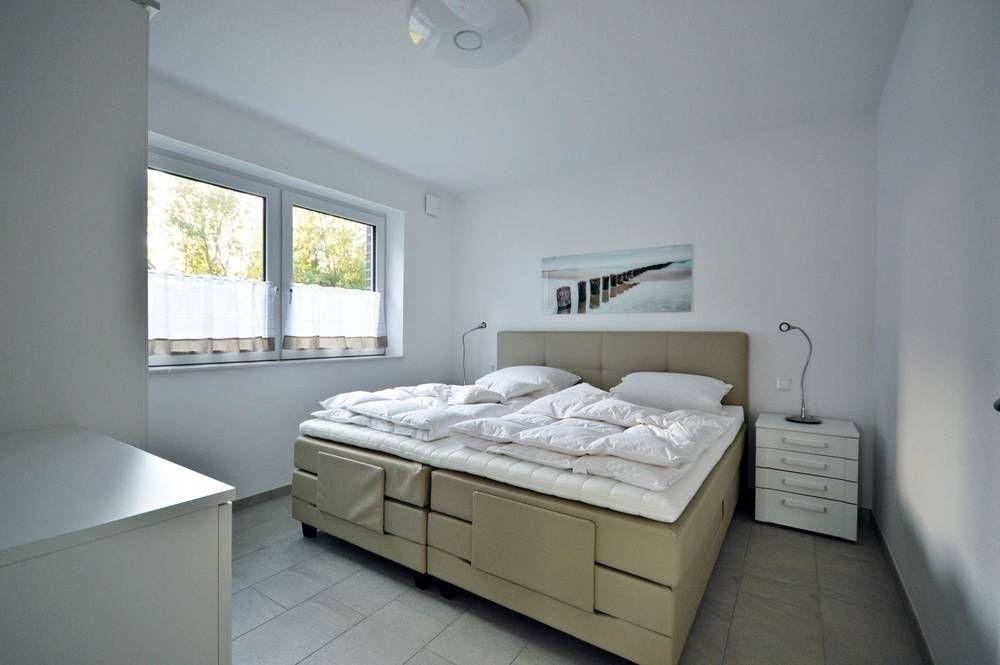 60 m² Ferienwohnung ∙ 2 Schlafzimmer ∙ 4 Gäste – Bild 5