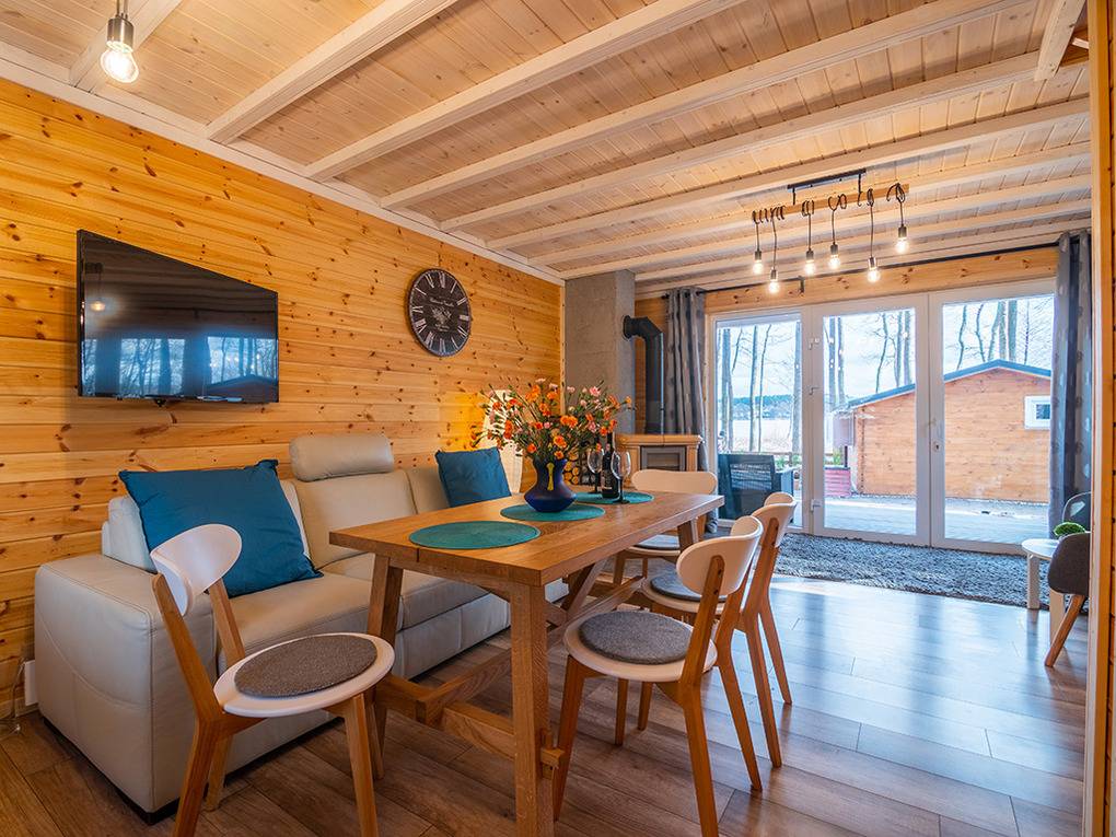 75 m² Ferienhaus ∙ 2 Schlafzimmer ∙ 6 Gäste – Bild 15