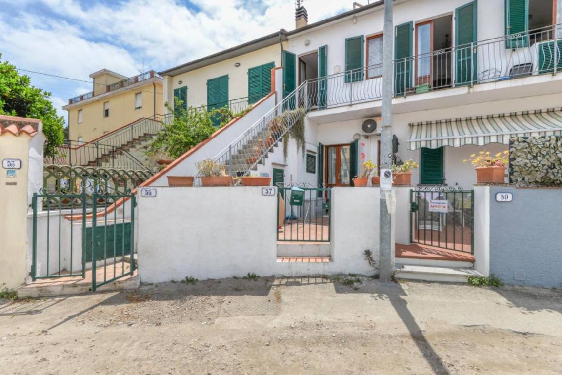 55 M² Appartement ∙ 1 Chambre ∙ 3 Personnes - Île d'Elbe