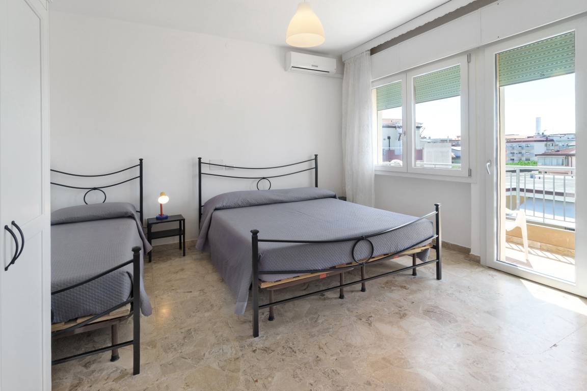 50 M² Appartement ∙ 2 Chambres ∙ 5 Personnes - Chioggia