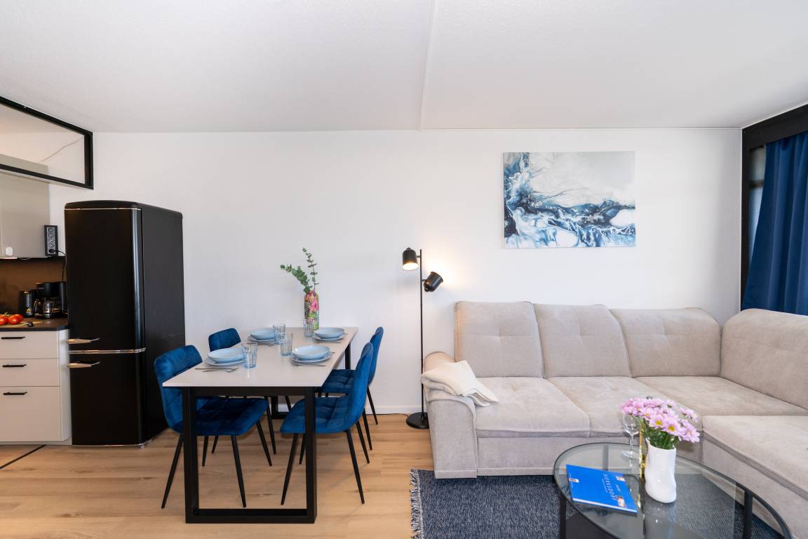 50 m² Ferienwohnung ∙ 2 Schlafzimmer ∙ 4 Gäste – Bild 13