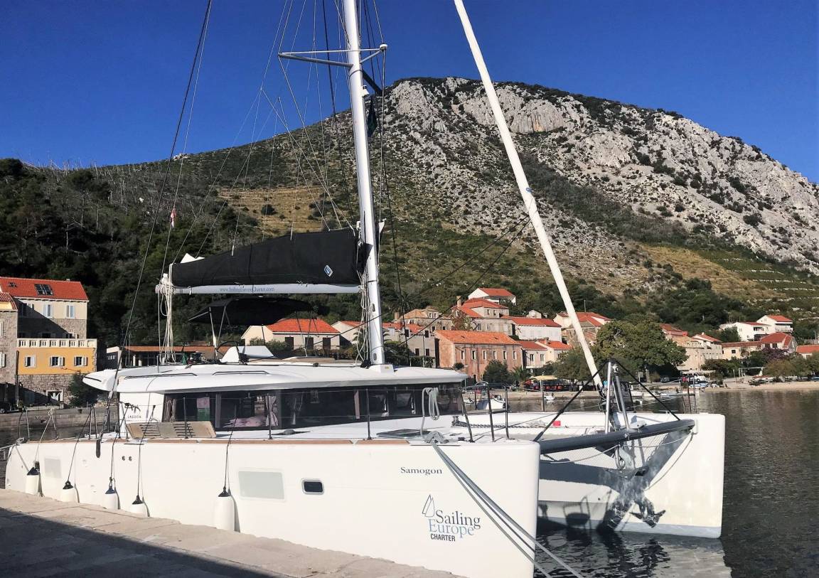 14 M² Casa Galleggiante ∙ 4 Camere Da Letto ∙ 8 Ospiti - Croazia