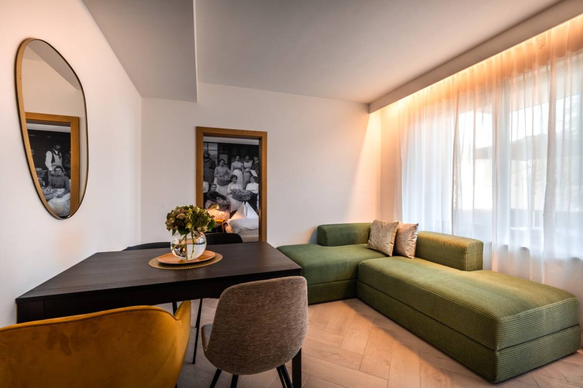 65 M² Appartement ∙ 2 Chambres ∙ 4 Personnes - Lana