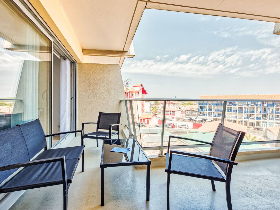 42 M² Appartement ∙ 1 Chambre ∙ 4 Personnes - Lacanau