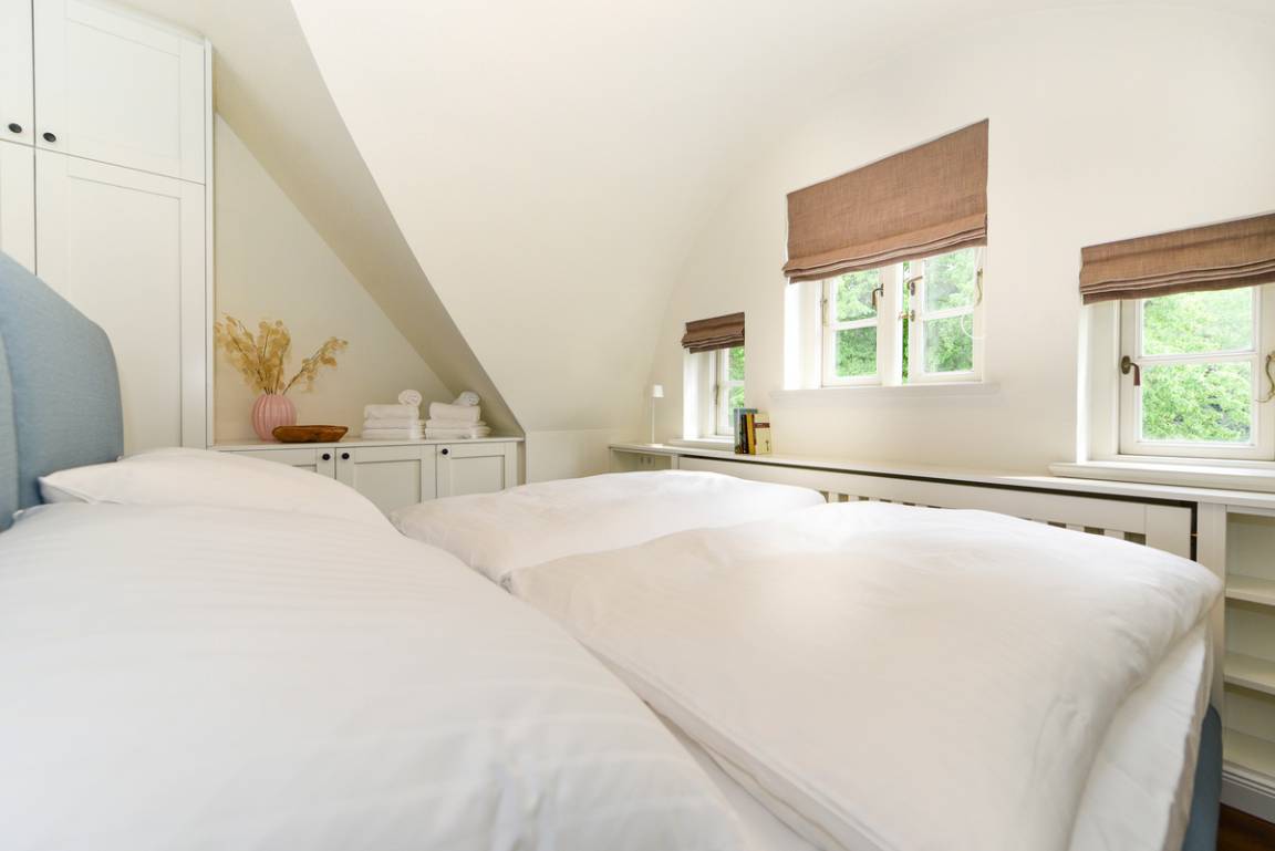100 m² Ferienwohnung ∙ 2 Schlafzimmer ∙ 4 Gäste – Bild 13