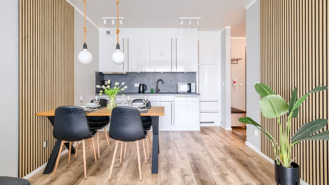 54 m² Ferienwohnung ∙ 2 Schlafzimmer ∙ 6 Gäste – Bild 6