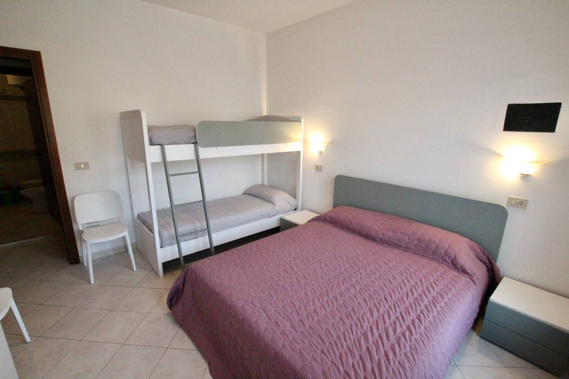 56 m² Ferienwohnung ∙ 2 Schlafzimmer ∙ 6 Gäste – Bild 9