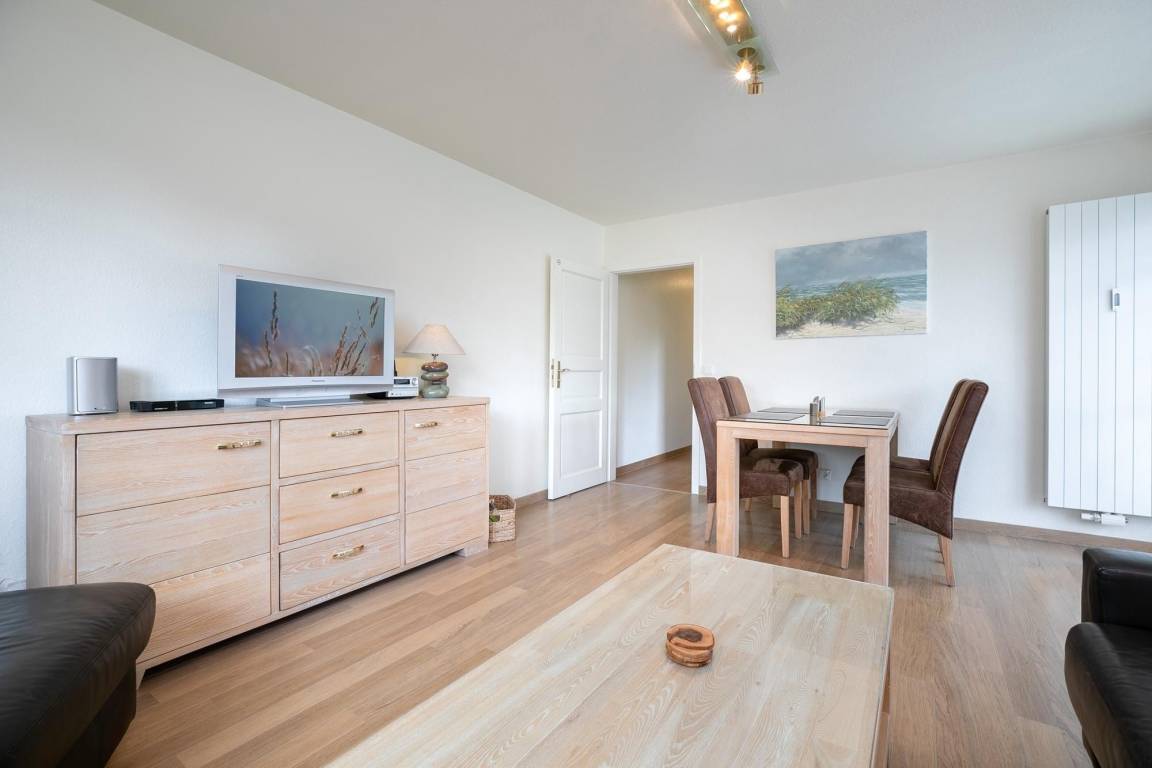 56 m² Ferienwohnung ∙ 1 Schlafzimmer ∙ 4 Gäste – Bild 10