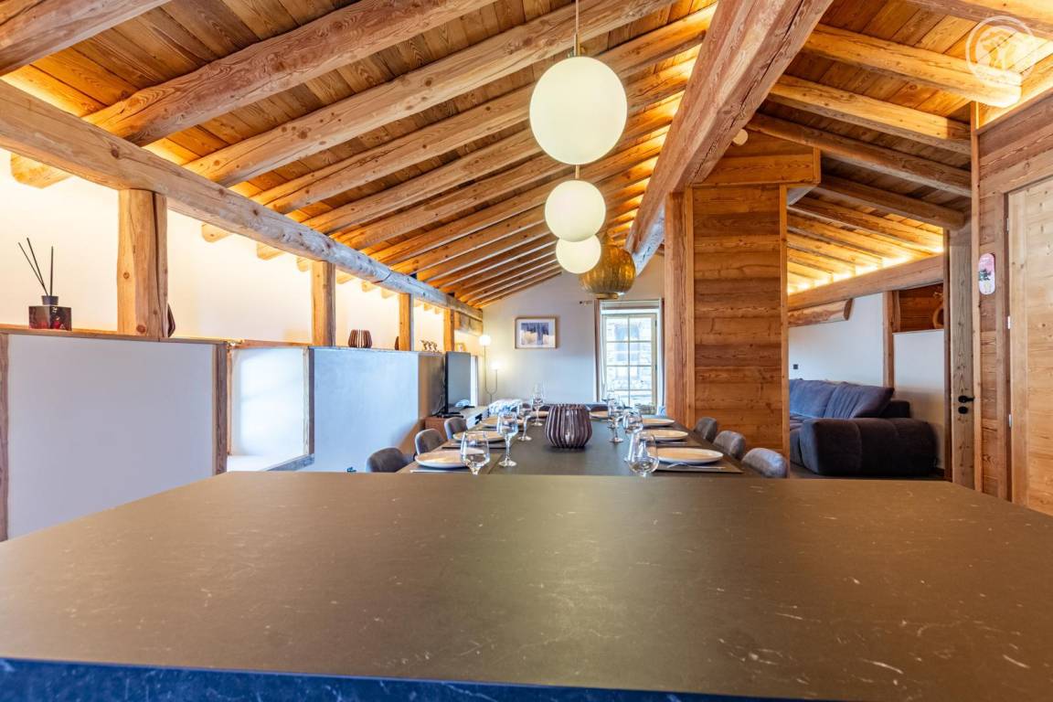 150 m² Gîte ∙ 5 Schlafzimmer ∙ 10 Gäste – Bild 23