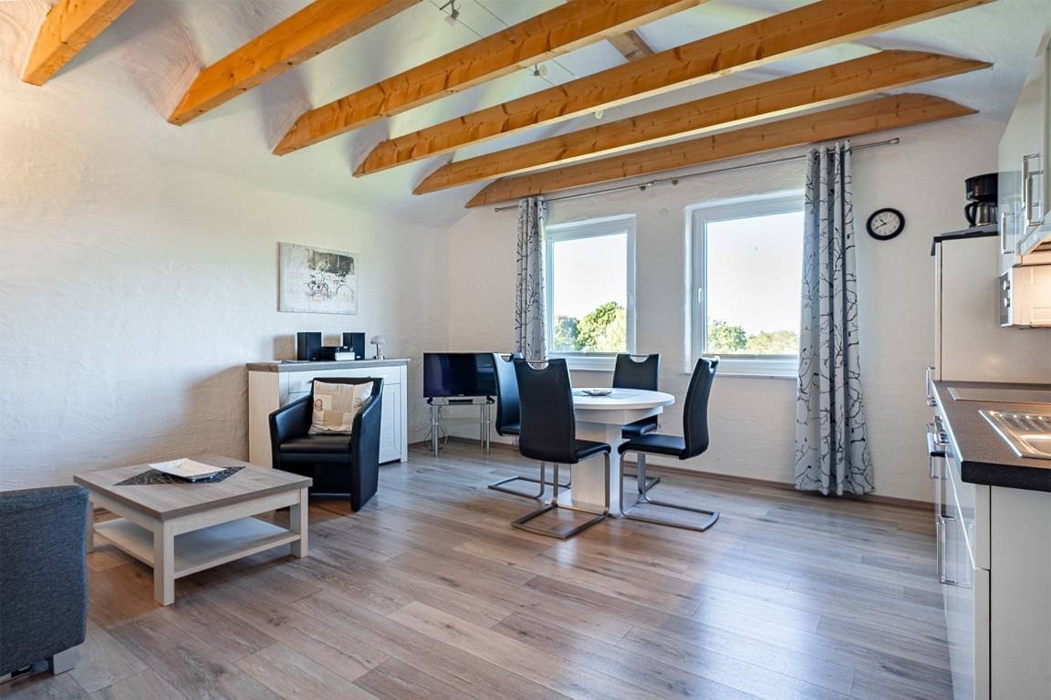 55 m&sup2; Ferienwohnung 1 Schlafzimmer 2 G&auml;ste