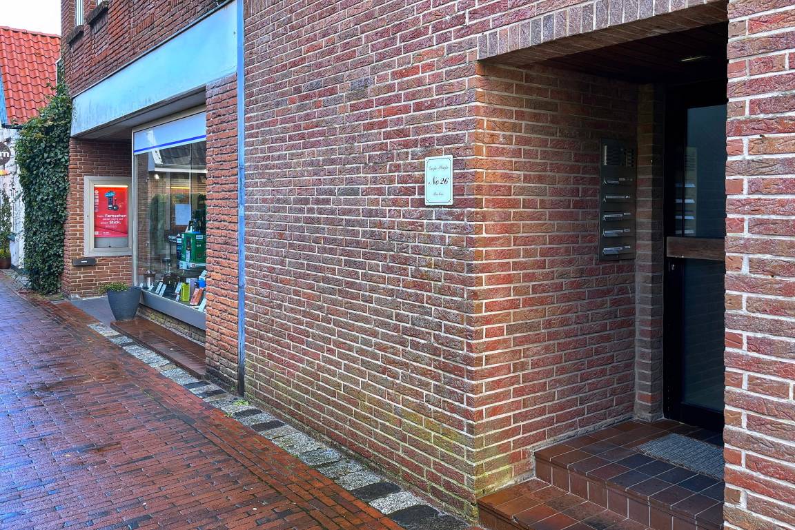 55 m² Ferienwohnung ∙ 2 Schlafzimmer ∙ 3 Gäste – Bild 14