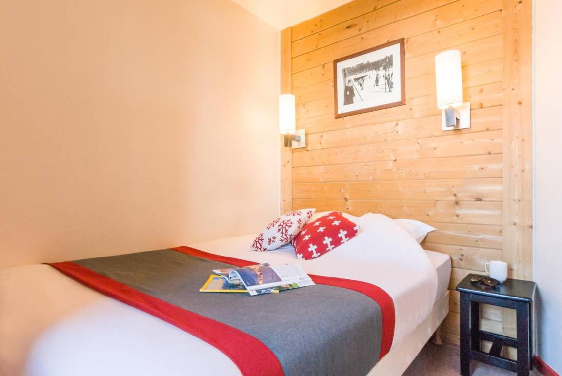 24 m&sup2; Ferienwohnung 1 Schlafzimmer 4 G&auml;ste
