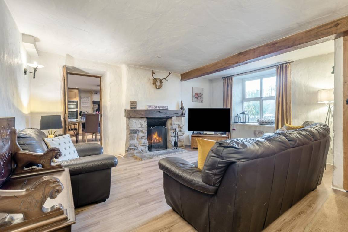 Cottage ∙ 3 Bedrooms ∙ 6 Guests - Northumberland