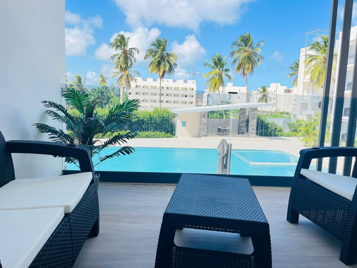 Apartment ∙ 2 Bedrooms ∙ 8 Guests - Punta Cana