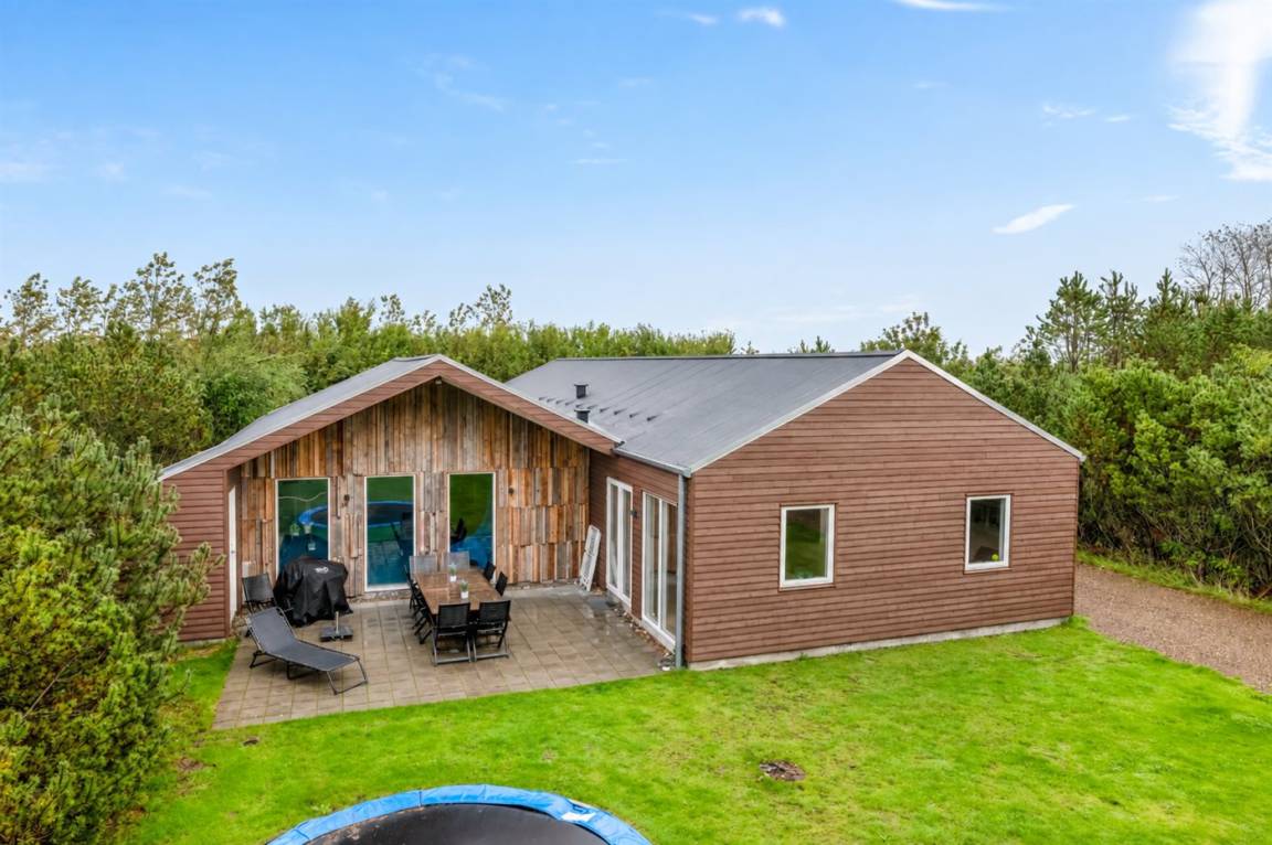 208 m&sup2; Ferienhaus 4 Schlafzimmer 10 G&auml;ste