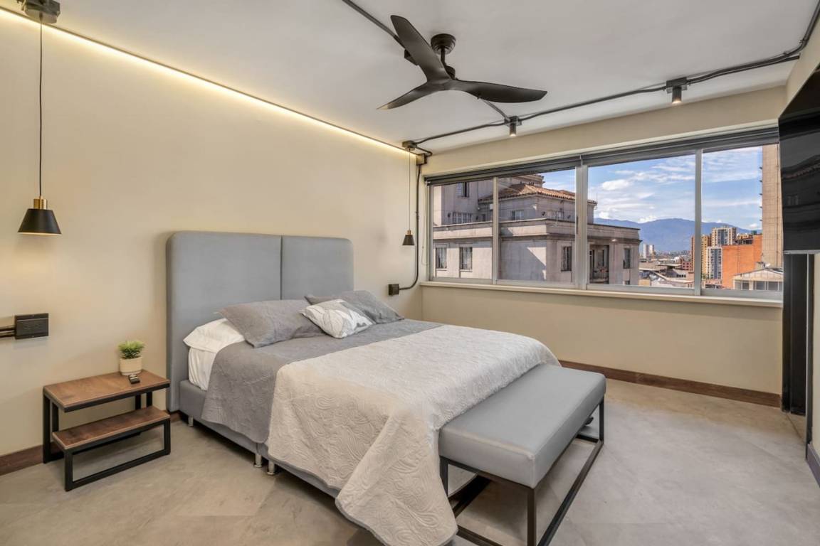 Apartamento ∙ 1 Habitación ∙ 2 Huéspedes - Medellín
