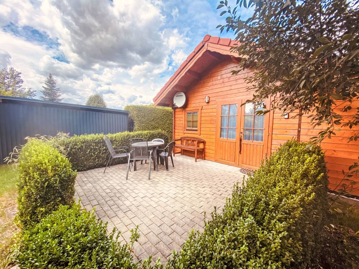 40 M² Ferienhaus ∙ 1 Schlafzimmer ∙ 2 Gäste - Saalfeld/Saale