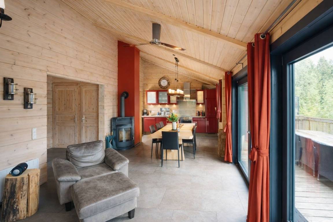 120 M² Ferienhaus ∙ 2 Schlafzimmer ∙ 8 Gäste - Hahnenklee-Bockswiese