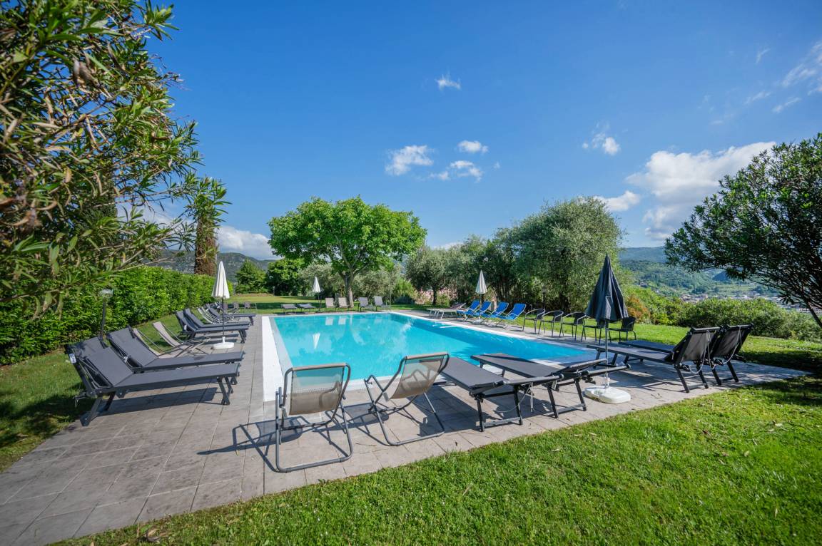 90 M² Appartement ∙ 3 Chambres ∙ 6 Personnes - Garda