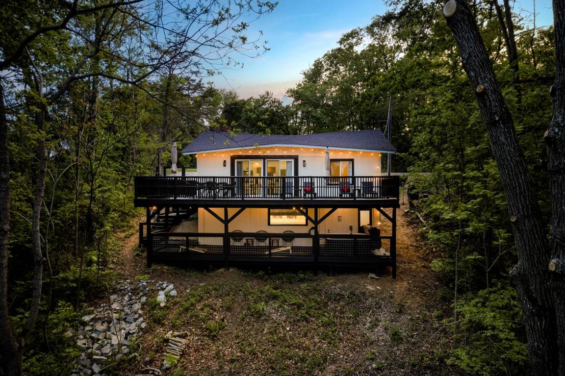 Maison De Vacances ∙ 2 Chambres ∙ 4 Personnes - Luray, VA