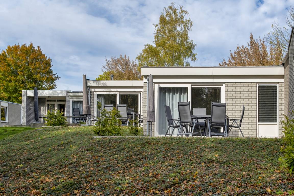 80 M² Bungalow ∙ 3 Schlafzimmer ∙ 6 Gäste - Maastricht