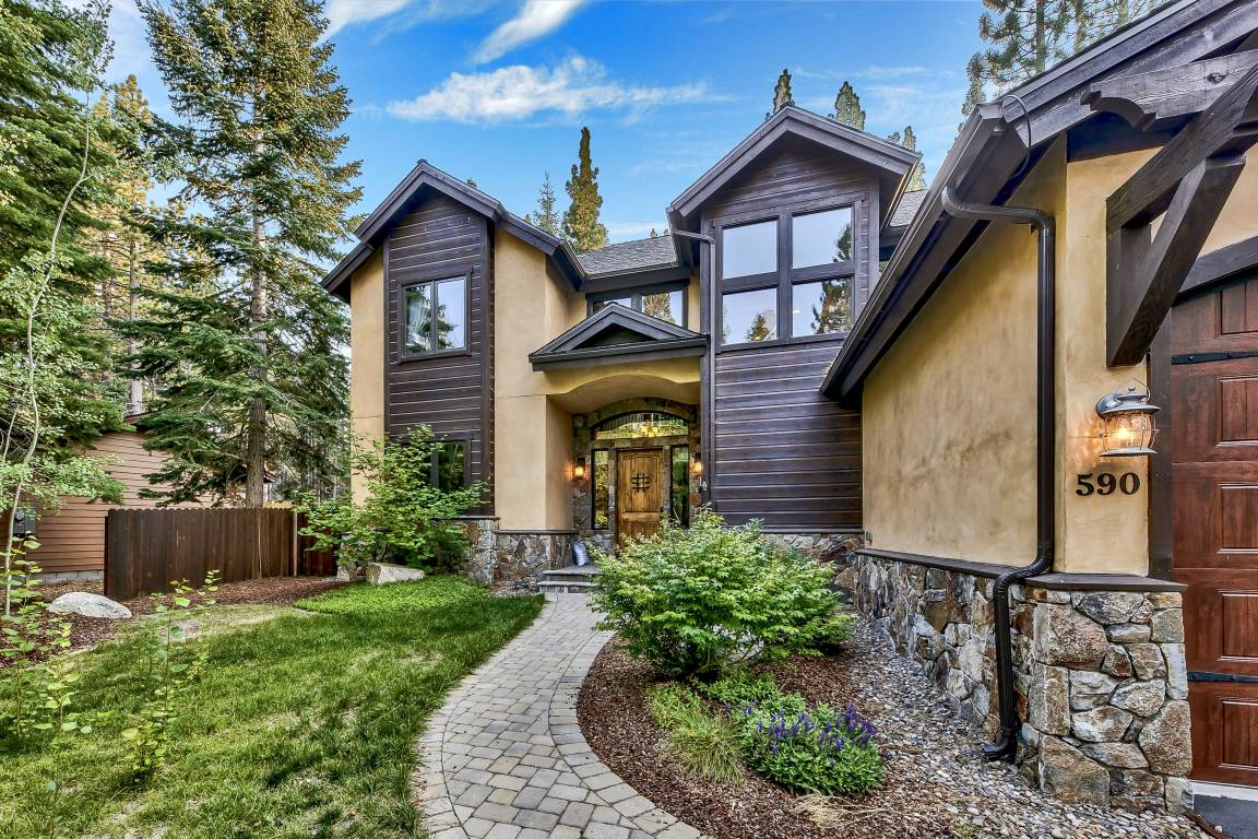 273 M² Casa ∙ 5 Quartos ∙ 10 Hóspedes - Lago Tahoe