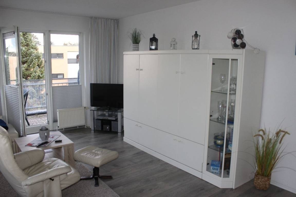 56 m² Ferienwohnung ∙ 1 Schlafzimmer ∙ 4 Gäste – Bild 3