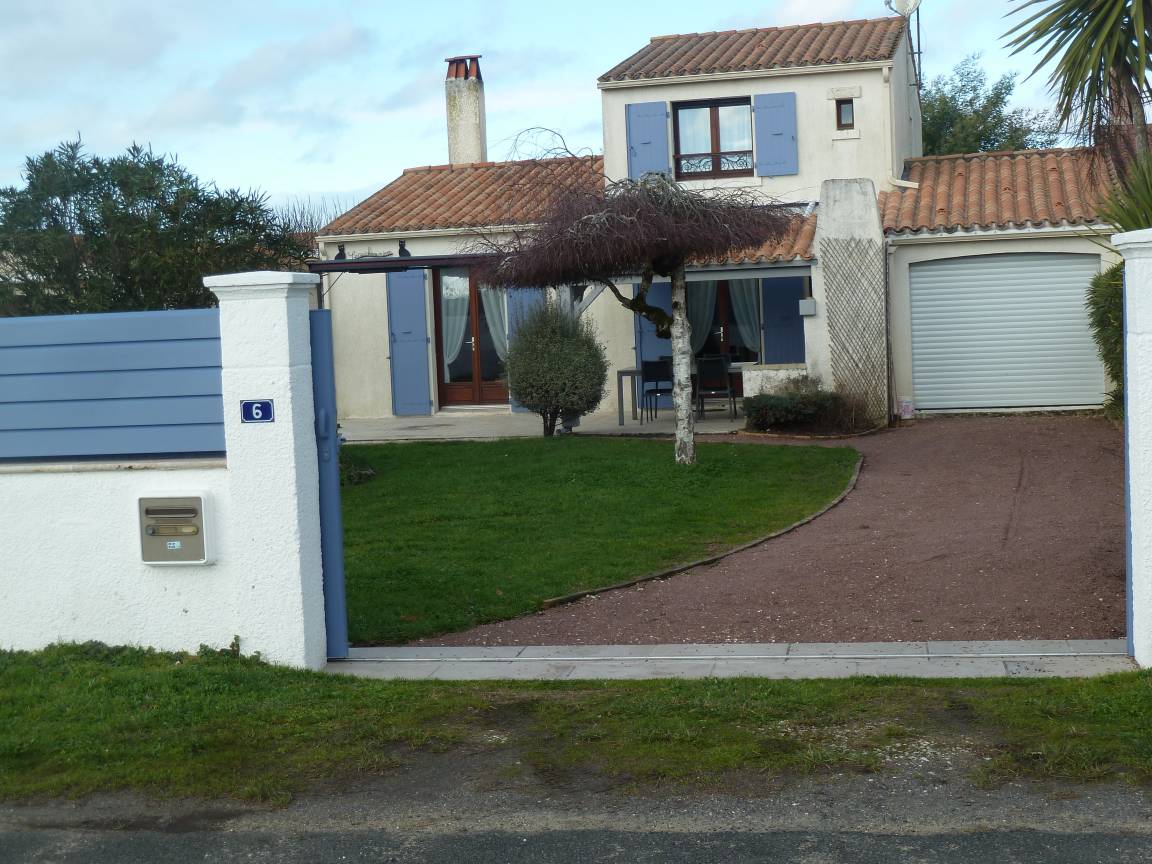 102 M² Gîte ∙ 3 Chambres ∙ 7 Personnes - Saint-Pierre-d'Oléron