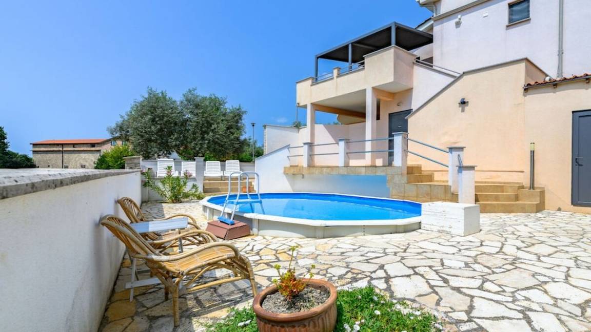46 M² House ∙ 2 Bedrooms ∙ 4 Guests - Poreč