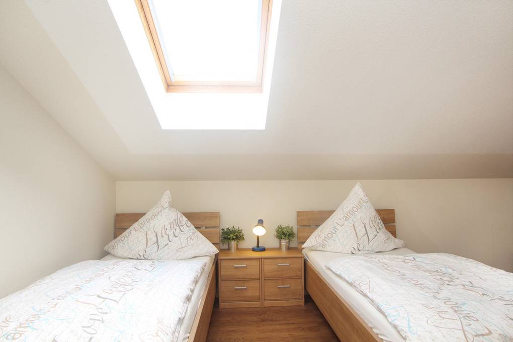 70 m² Ferienwohnung ∙ 3 Schlafzimmer ∙ 5 Gäste – Bild 21